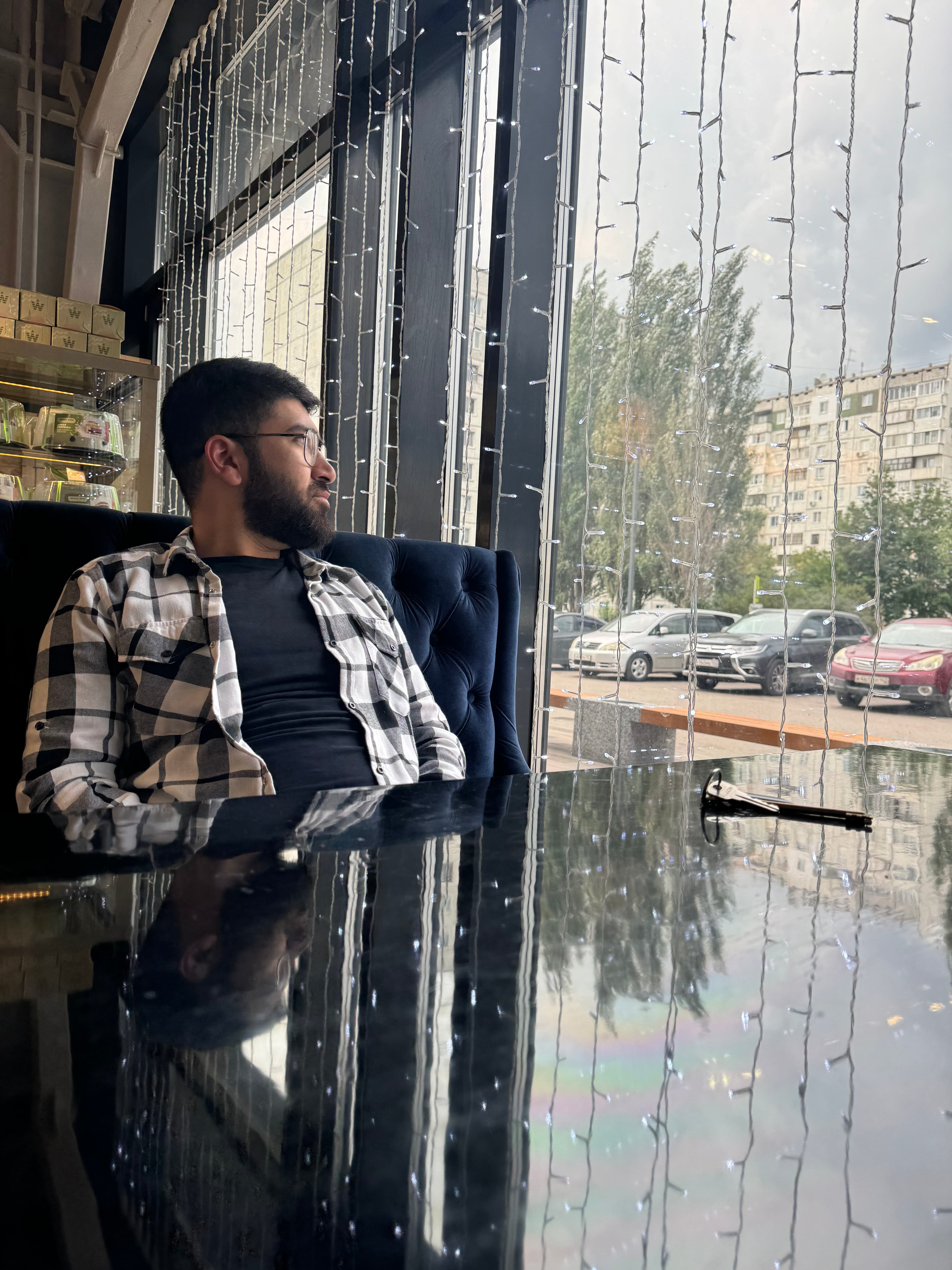 Откурий Салиев